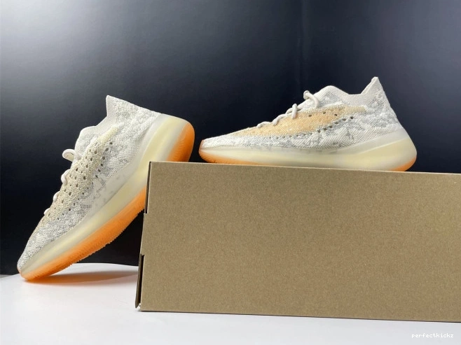 Yecoraite Yeezy GY2649 380 Boost Adidas Reflective 0726